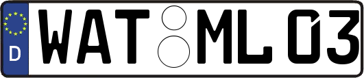 WAT-ML03
