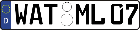 WAT-ML07