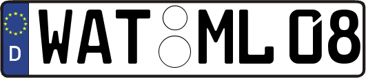 WAT-ML08