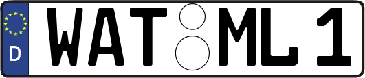 WAT-ML1