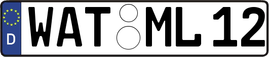 WAT-ML12