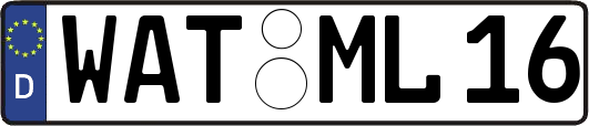 WAT-ML16