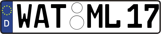 WAT-ML17