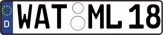 WAT-ML18