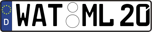 WAT-ML20