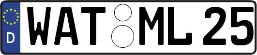 WAT-ML25