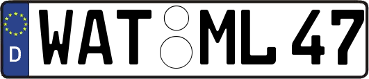 WAT-ML47