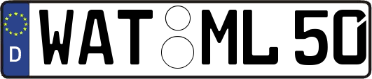 WAT-ML50