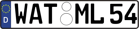 WAT-ML54