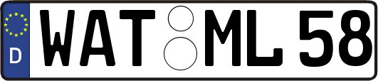 WAT-ML58