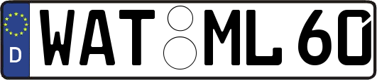 WAT-ML60
