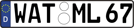 WAT-ML67