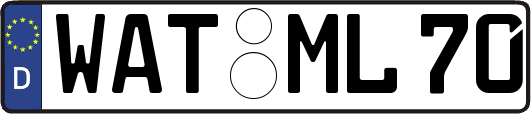 WAT-ML70