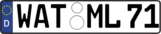 WAT-ML71