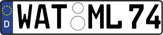 WAT-ML74