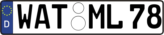 WAT-ML78