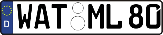 WAT-ML80