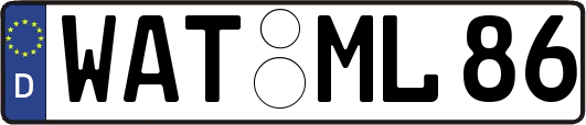 WAT-ML86