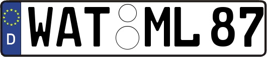 WAT-ML87