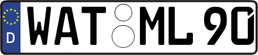 WAT-ML90