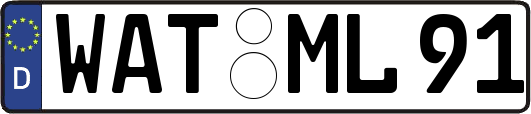 WAT-ML91