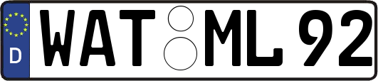 WAT-ML92