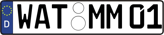 WAT-MM01
