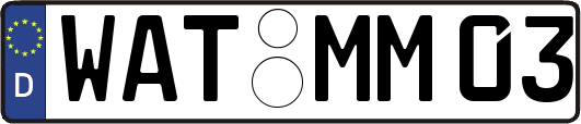 WAT-MM03