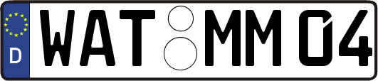 WAT-MM04