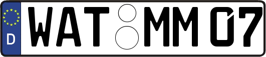 WAT-MM07