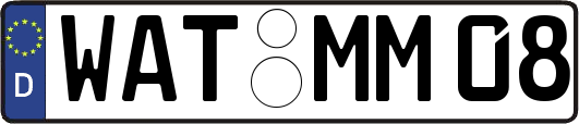 WAT-MM08