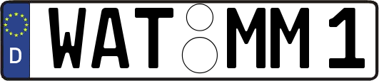 WAT-MM1