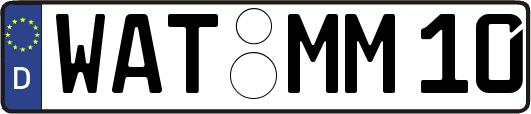 WAT-MM10