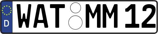WAT-MM12