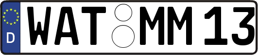 WAT-MM13
