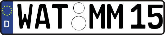 WAT-MM15
