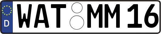 WAT-MM16