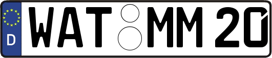 WAT-MM20