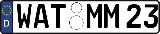 WAT-MM23
