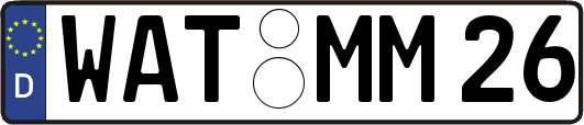 WAT-MM26