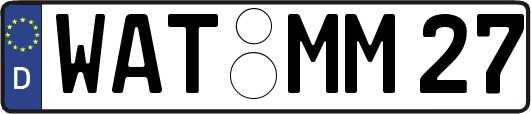 WAT-MM27