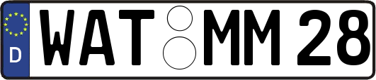 WAT-MM28