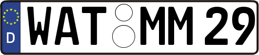 WAT-MM29