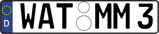 WAT-MM3