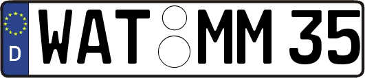 WAT-MM35