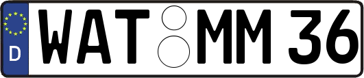 WAT-MM36
