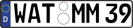 WAT-MM39