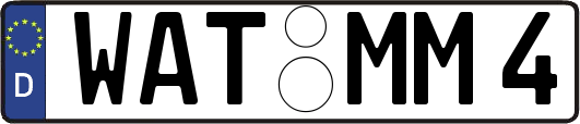 WAT-MM4