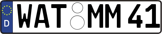 WAT-MM41