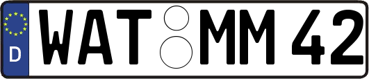 WAT-MM42
